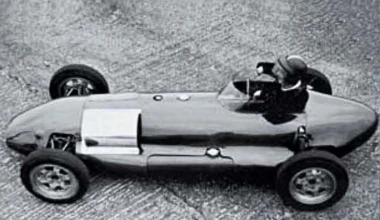 Brian Lister (1926-2014): Ο τρίτος Βρετανός