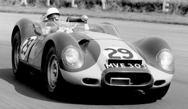 Brian Lister (1926-2014): Ο τρίτος Βρετανός