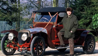 Jean Panhard (1913-2014): Ενεργός μέχρι τέλους