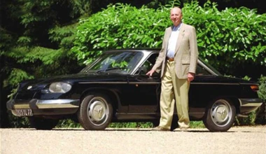 Jean Panhard (1913-2014): Ενεργός μέχρι τέλους