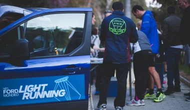 Το νέο Ford Mondeo μας «φωτίζει»