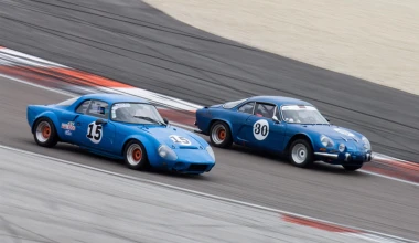 Matra Bonnet Djet/Jet: Στο πουθενά