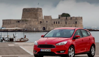 ΝΕΟ FORD FOCUS: Focus στην τεχνολογία