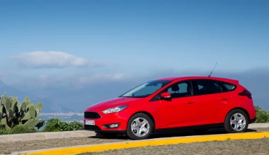 ΝΕΟ FORD FOCUS: Focus στην τεχνολογία