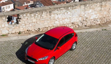 ΝΕΟ FORD FOCUS: Focus στην τεχνολογία