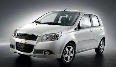 Chevrolet Aveo 1.4 LS Auto - 2010