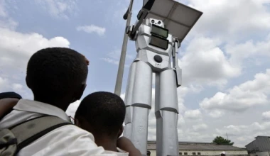 Στα χέρια ρομπότ η κίνηση στο Κονγκό