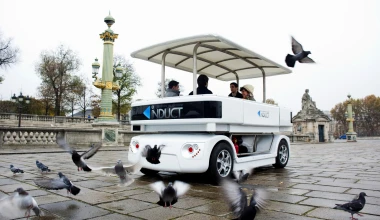 Αυτοκίνητα χωρίς οδηγό: Όταν έρθει το Αύριο!