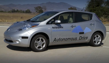 Αυτοκίνητα χωρίς οδηγό: Όταν έρθει το Αύριο!