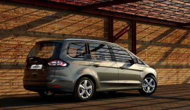 Στη Φρανκφούρτη και το νέο Ford Galaxy 2015