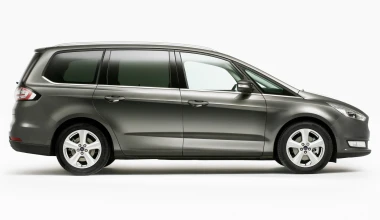 Στη Φρανκφούρτη και το νέο Ford Galaxy 2015