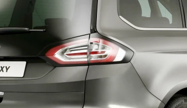 Στη Φρανκφούρτη και το νέο Ford Galaxy 2015