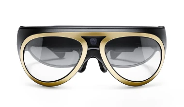 High-Tech γυαλιά από τη MINI