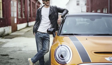 High-Tech γυαλιά από τη MINI