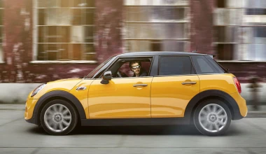 High-Tech γυαλιά από τη MINI