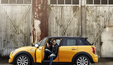 High-Tech γυαλιά από τη MINI