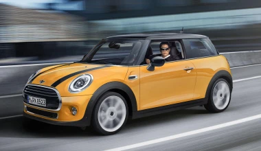 High-Tech γυαλιά από τη MINI