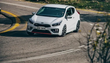 TEST: 6+3 Hot Hatch με 200 - 340 ίππους