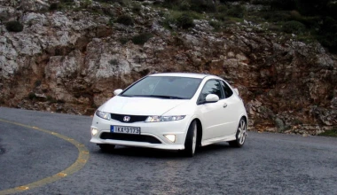 TEST: 6+3 Hot Hatch με 200 - 340 ίππους