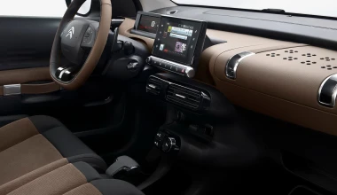 Το Citroen C4 Cactus στην Ελλάδα