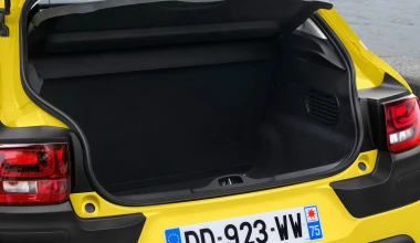 Το Citroen C4 Cactus στην Ελλάδα