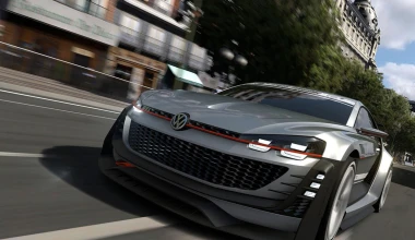 Αυτό είναι το νέο Volkswagen GTI Supersport Vision Gran Turismo