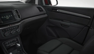 Ανανέωση για το 7θέσιο Seat Alhambra