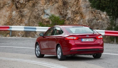 ΔΟΚΙΜΗ Ford Mondeo 1.6 Diesel 5d