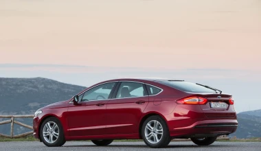 ΔΟΚΙΜΗ Ford Mondeo 1.6 Diesel 5d