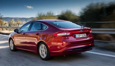 ΔΟΚΙΜΗ Ford Mondeo 1.6 Diesel 5d