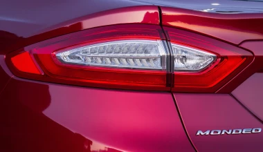 ΔΟΚΙΜΗ Ford Mondeo 1.6 Diesel 5d