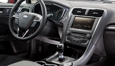 ΔΟΚΙΜΗ Ford Mondeo 1.6 Diesel 5d