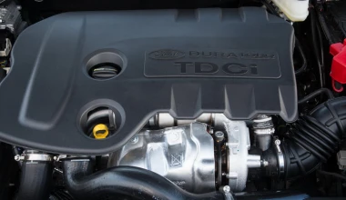 ΔΟΚΙΜΗ Ford Mondeo 1.6 Diesel 5d