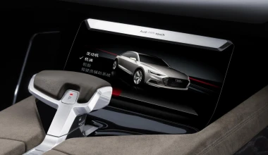 Πρωτότυπο Audi Prologue Allroad στη Σαγκάη