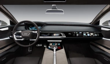 Πρωτότυπο Audi Prologue Allroad στη Σαγκάη