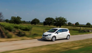 ΔΟΚΙΜΗ Nissan Note 1.2