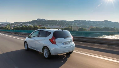 ΔΟΚΙΜΗ Nissan Note 1.2