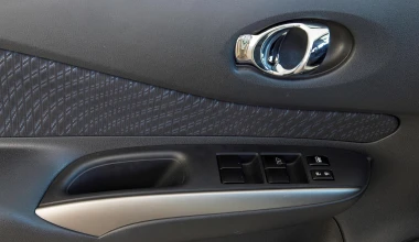 ΔΟΚΙΜΗ Nissan Note 1.2