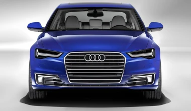 Νέο Audi A6 L e-tron Plug-in hybrid