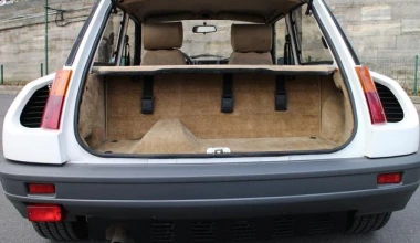 80.500 € για ένα Renault 5 Turbo