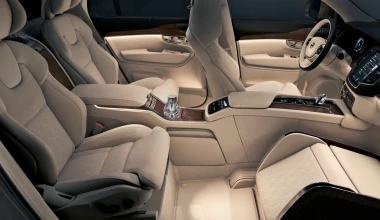 Volvo Lounge Console: Αυτό θα πει άνεση (VIDEO)