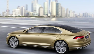 Νέο πρωτότυπο Volkswagen C Coupe GTE