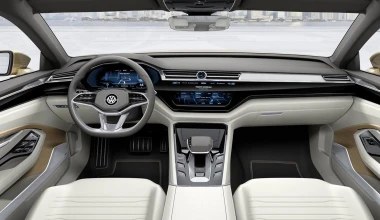 Νέο πρωτότυπο Volkswagen C Coupe GTE