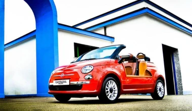 Castagna Milano Fiat 500C