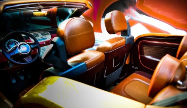 Castagna Milano Fiat 500C