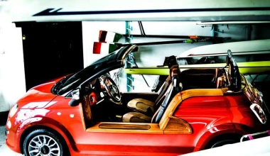 Castagna Milano Fiat 500C