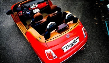 Castagna Milano Fiat 500C