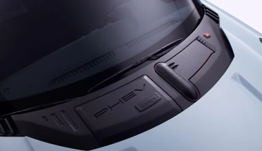 Πρωτότυπο Qoros 2 SUV PHEV στη Σαγκάη