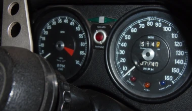 Jaguar E-Type στο φως μετά από 25 χρόνια!