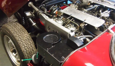 Jaguar E-Type στο φως μετά από 25 χρόνια!